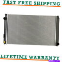 Radiator 15-18レクサスNX300H 2.5L L4ライフタイム保証直接適合のラジエーター Radiator For 15-18 Lexus NX3...