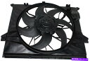 Radiator Mクラス06-10ラジエーターファンアセンブリの場合、オフロードパッケージ付き For M-CLASS 06-10 RADIATOR FAN ASSEMBLY, w/o Offroad Package(2)