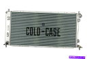 Radiator フォードF-150 1997-2003コールドケースコヨーテスワップアルミニウムエンジンクーラントラジエーター For Ford F-150 ...