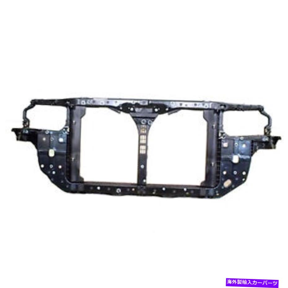 Radiator 新しいフロントラジエーターサポートボルトのフィット2009-2010 Sonata 641010A500 CAPA-P New Front Radiator Support Bolt In fits 2009-2010 Sonata 641010A500 CAPA-P