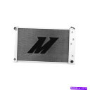 Radiator 70-81カマロのミシモトX-ラインアルミニウムラジエーターW/ L6およびV8-MMRAD-CAM-70X Mishimoto X-Line...