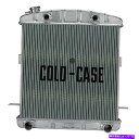 Radiator Ford Deluxe 1939-1941 Cold Case STF912Aアルミニウムラジエーター For Ford Deluxe 193...