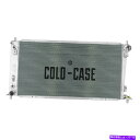 Radiator Ford F-150 2004 Cold Case Aluminium Radiatorの場合 For Ford F-150 2004 Col...