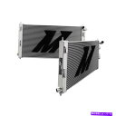 Radiator 08+ MITSUBISHI LANCER EVO X/RALLIART厚いラジエーター用MMRAD-EVO-10X Mishimoto MM...