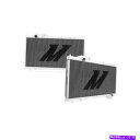 Radiator 90-05 Acura NSXマニュアルアルミニウムラジエーターのMishimoto MMRAD-NSX-90 Mishimoto MMRAD...