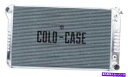 Radiator 1977-87 GM Truck with Auto Trans Cold Cold Cold Cold Cold Cold Radiator...