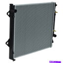 Radiator UAC RA 2581Cラジエーター - ラジエーター(12か月12,000マイル限定保証) UAC RA 2581C Radiator - ...