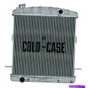 Radiator Ford Deluxe 1939-1941 Cold Case STF911Aアルミニウムラジエーター For Ford Deluxe 193...