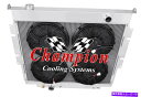 Radiator 3 Row Atom Champion Radiat...(2)