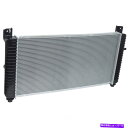 Radiator UAC RA 2423Cラジエーター-Vin Uガス(12か月12,000マイル限定保証) UAC RA 2423C Radiator-VIN...