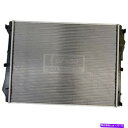 Radiator ラジエーターは2016メルセデスGLC300に適合します Radiator Fits 2016 Mercedes GLC300