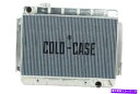 Radiator Cold Case Radiators 66-67 PN Che542aのChevelle Radiator Cold Case Radiat...