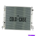 Radiator Chevy Camaro 2016-2021コールドケースアルミニウムラジエーターの場合 For Chevy Camaro 2016-2021...