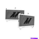 Radiator ミシモトMMRAD-CSS-10はシボレーカマロアルミニウムラジエーターに適合します Mishimoto MMRAD-CSS-10 Fits Chevrolet Camaro Aluminum Radiator(2)