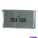 Radiator コールドケースラジエーター68-72 GM A-Body Radiator MT PN GMA42 Cold Case Radiators 6...