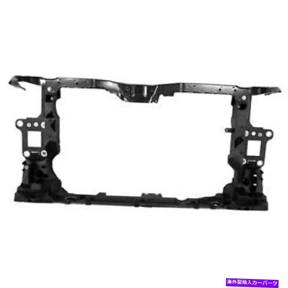 Radiator 新しいアフターマーケットフロントラジエーターサポート71410TBAA01 New Aftermarket Front Radiator Support 71410TBAA01