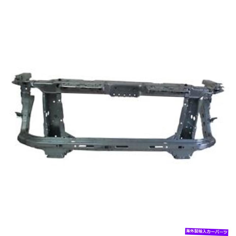 Radiator 新しいアフターマーケットフロントラジエーターサポート84023465 New Aftermarket Front Radiator Support 84023465