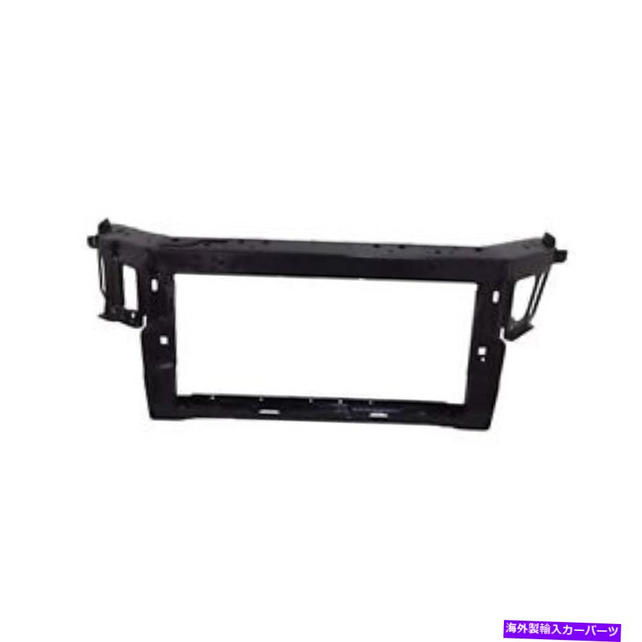 Radiator 新しいアフターマーケットフロントラジエーターサポート22844490 CAPA New Aftermarket Front Radiator Support 22844490 CAPA