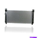 Radiator Chevy Tahoe 2001 02 03 2004ラジエーターアセンブリ| 5.3L | GM3010275 | 22840117 For Chevy Tahoe 2001 02 03 2004 Radiator Assembly | 5.3L | GM3010275 | 22840117(2)