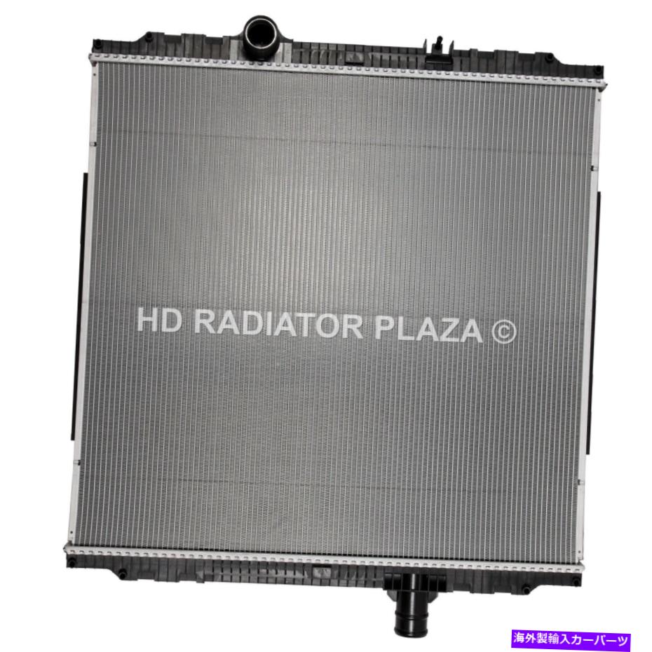 Radiator Υ饸08-15 T800 T880 W900 Peterbilt 335 357 365 367 567 NEW HD Radiator For Kenworth 08-15 T800 T880 W900 Peterbilt 335 357 365 367 567 New HD