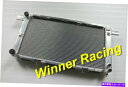 Radiator アルミニウムラジエーターフィットメルセデスベンツR129 300 SL / SL-24 1989-1993 Auto 50mm Aluminu...