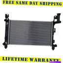 Radiator ダッジプリマスのラジエーターグランドキャラバングランドボイジャー3.3L 3.8L V6 1388 Radiator For Dodge Plymouth Fits Grand Caravan Grand Voyager 3.3l 3.8l V6 1388