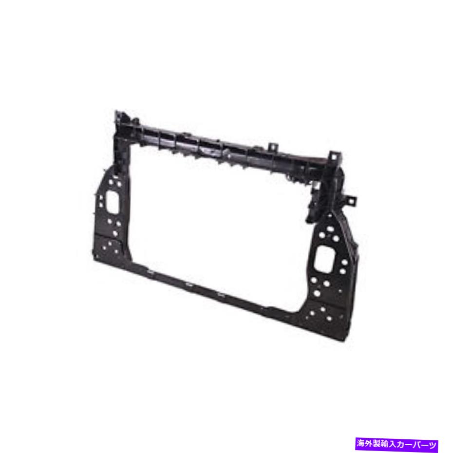 Radiator 新しいアフターマーケットフロントラジエーターサポート68441497AA CAPA New Aftermarket Front Radiator Support 68441497AA CAPA