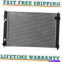 Radiator 11-17 Infiniti Q70 M37 3.7L V6高速送料無料直接フィットのためのラジエーター Radiator For 11-17 Infiniti Q70 M37 3.7L V6 Fast Free Shipping Direct Fit(2)