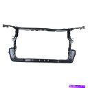 Radiator ラジエーターサポートLX1225121C 2014-2018 LEXUS ES300Hベース&ES350ベースのCAPA Radiator S...