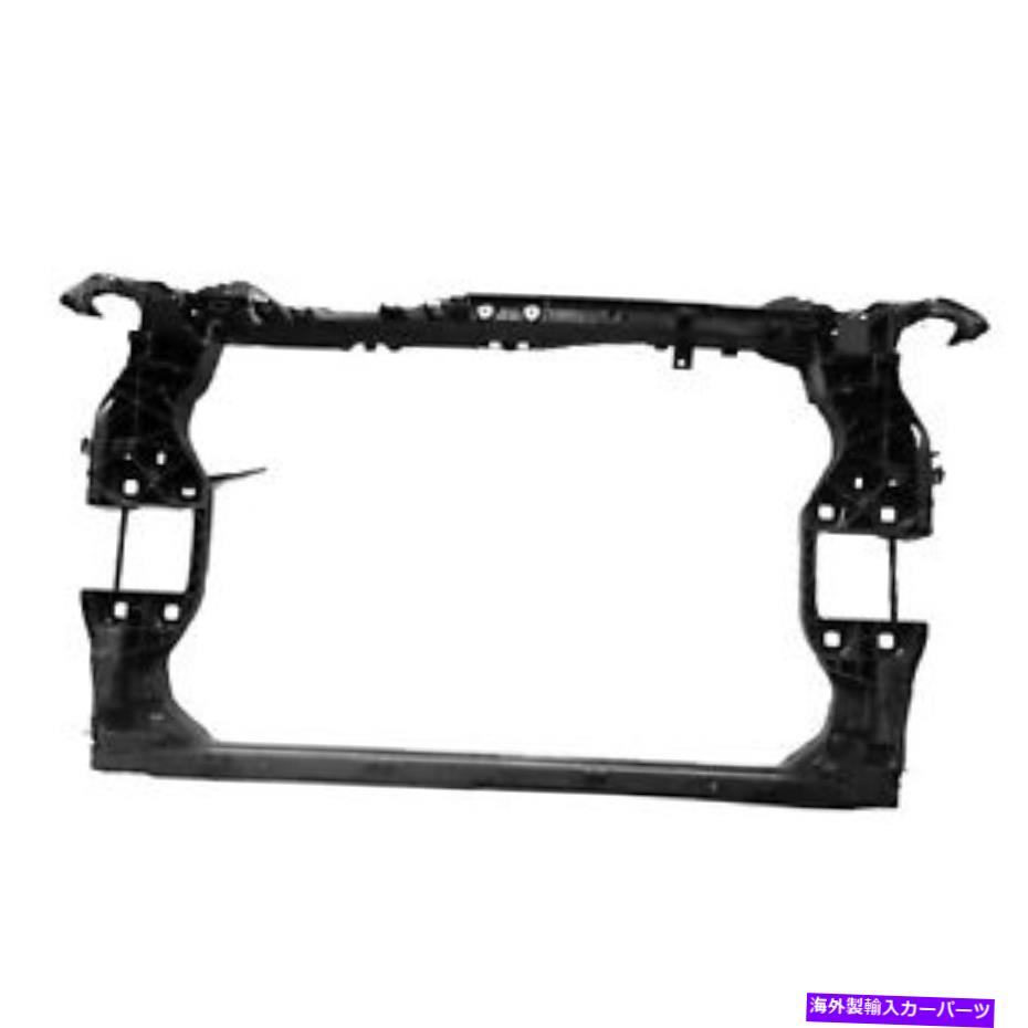 Radiator 新しいアフターマーケットフロントラジエーターサポート80A805594B CAPA New Aftermarket Front Radiator Support 80A805594B CAPA