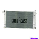 Radiator Dodge Ram 1500 2000 Cold Case Mot564aアルミニウムラジエーター用 For Dodge Ram 1500 2...