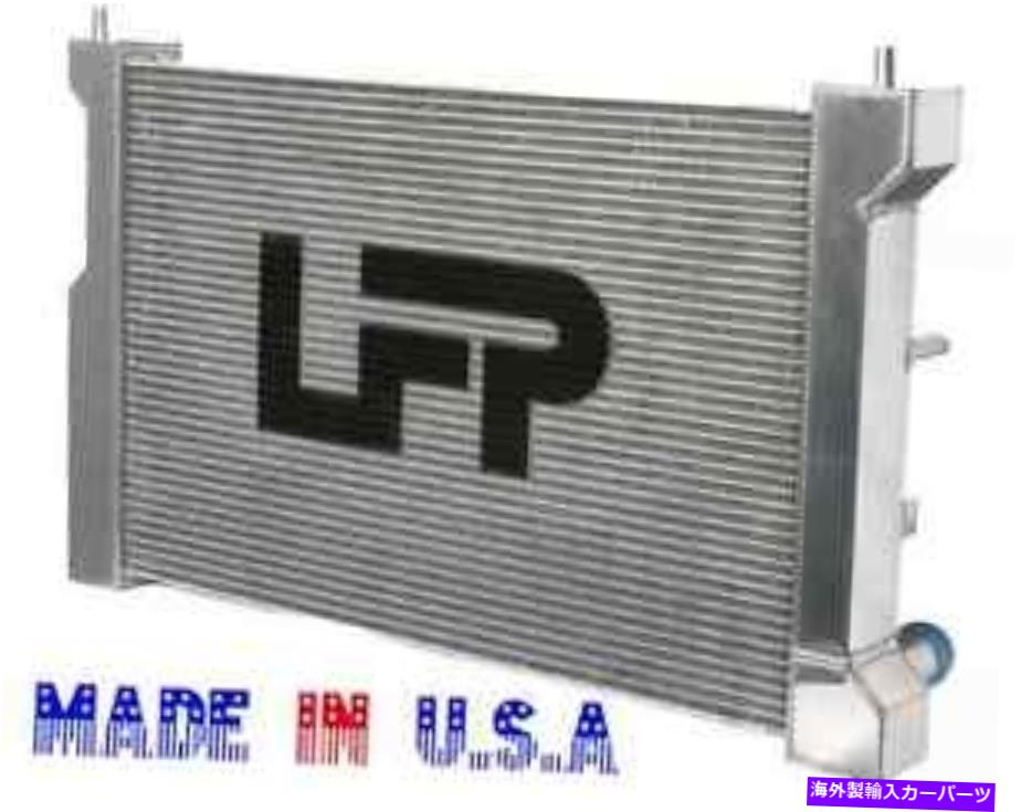 Radiator LFP Perf。 1997-04 Ford Mustang GT/Cobra/Saleen/Rouch/Mach1 SN-95のラジエーター LFP PERF. RADIATOR for 1997-04 FORD MUSTANG GT/COBRA/SALEEN/ROUCH/MACH1 SN-95