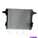 Radiator ラジエーターTYC 13849 Radiator TYC 13849(2)