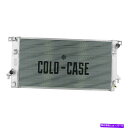 Radiator Ford F-150 2011-2014 Cold Case Aluminium Radiatorの場合 For Ford F-150 201...