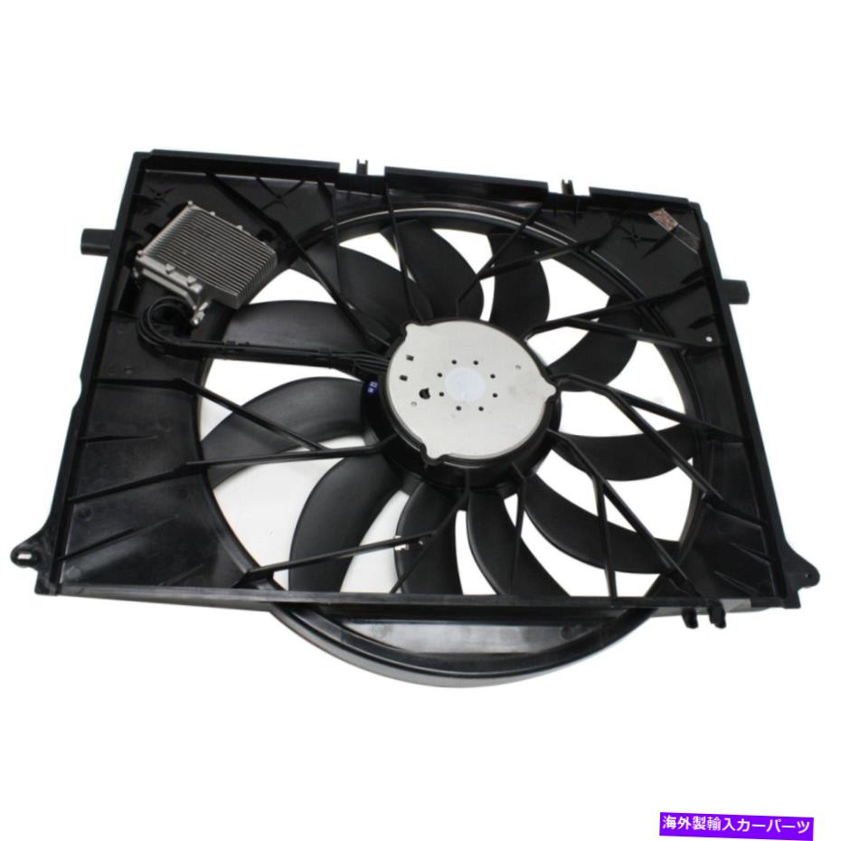 Radiator 륻ǥCL饹S SL MB3115115 2205000293 S500 S430ѥե󥢥֥ Cooling Fan Assembly for Mercedes CL Class S SL MB3115115 2205000293 S500 S430