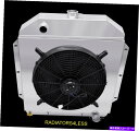 Radiator チャンピオン3列ラジエーターシュラウド16
