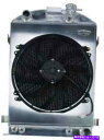 Radiator コールドケースラジエーターSTF902A-1Kアルミニウム性能ラジエーター1932ハイボーイロードスト Cold Case Radiators...