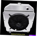 Radiator チャンピオン3列ラジエーターシュラウド16