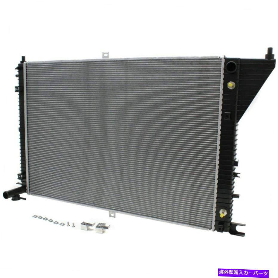 Radiator New Fits Nissan NVシリーズフルサイズVan 12-17 Radiator 4.0L/5.6L ENG NI3010224 New Fits NISSAN NV SERIES FULL SIZE VAN 12-17 Radiator 4.0L/5.6L Eng NI3010224