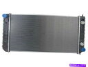 Radiator GMC C5500 Topkick C4500 C6500 C7500 2003 2006 2005 2004 2007のラジエーターN329HP Radiator N329HP for GMC C5500 Topkick C4500 C6500 C7500 2003 2006 2005 2004 2007