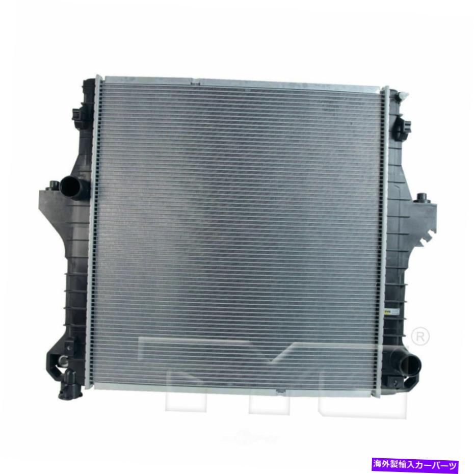 Radiator ץߥ饸֥-TYC 27111212,000ޥݾڡ Premium Radiator-Assembly - TYC 2711 (12 Month 12,000 Mile Limited Warranty)