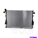 Radiator プレミアムラジエーターフロント-TYC 13230(12か月12,000マイル限定保証) Premium Radiator Front - T...