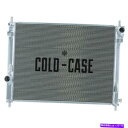 Radiator コールドケースラジエーター15-19マスタングラジエーターLMM575 COLD CASE RADIATORS 15-19 Mustang R...