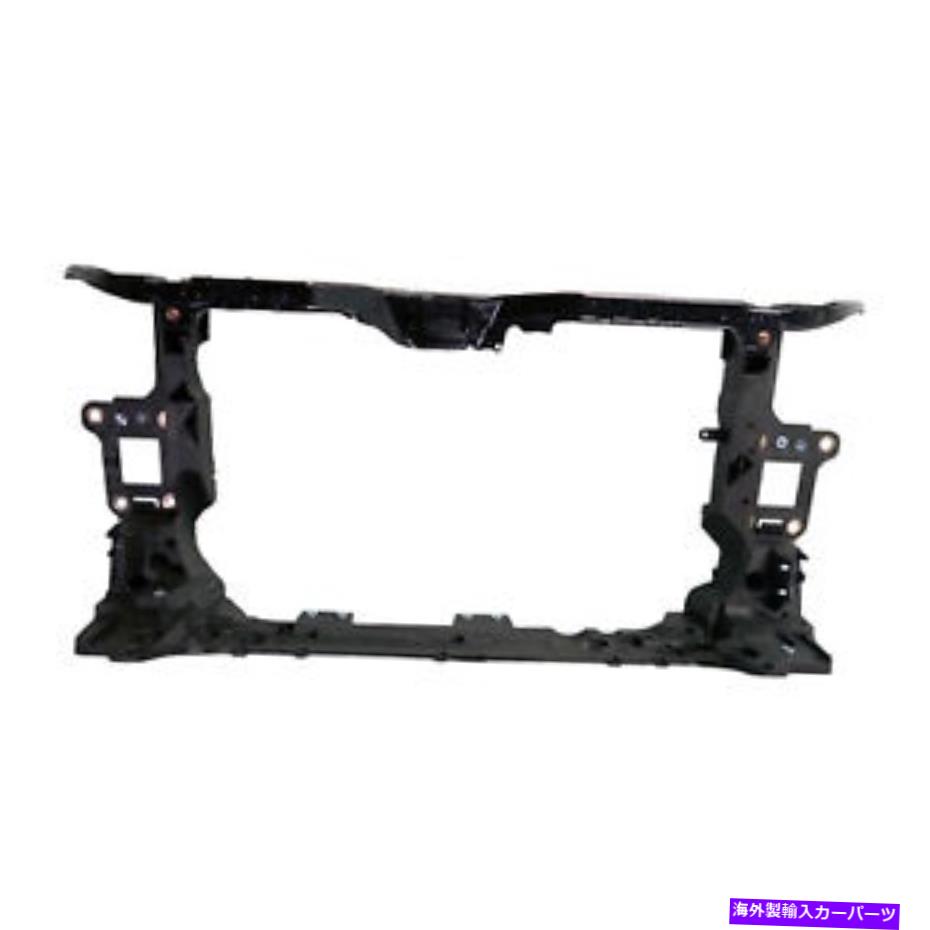 Radiator 新しいアフターマーケットフロントラジエーターサポート71410TGGA01 CAPA New Aftermarket Front Radiator Support 71410TGGA01 CAPA