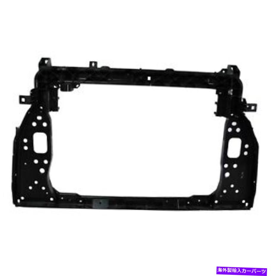 Radiator 新しいアフターマーケットフロントラジエーターサポート68441496AA CAPA New Aftermarket Front Radiator Support 68441496AA CAPA