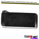 Radiator インタークーラー充電エアクーラーインターナショナルハーベスター7600 9200i 9900i SFA Intercooler Charge Air Cooler for International Harvester 7600 9200i 9900i SFA