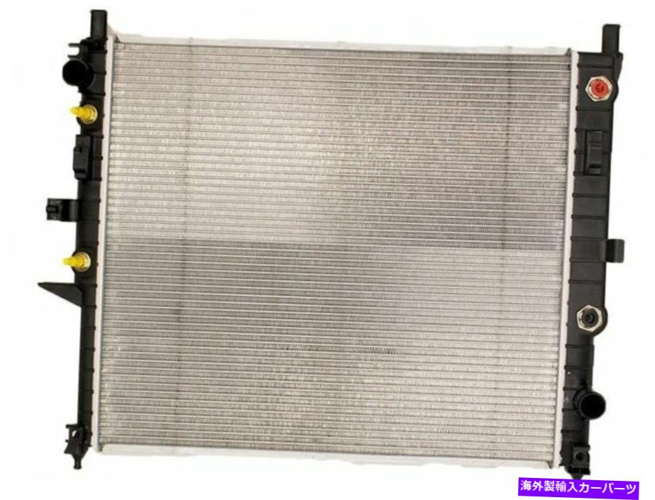 Radiator 2003ǯ2005ǯΥ륻ǥML350饸եȥХ쥪66136KQ 2004饸 For 2003-2005 Mercedes ML350 Radiator Front Valeo 66136KQ 2004 Radiator