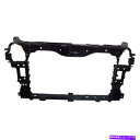 Radiator 新しいアフターマーケットフロントラジエーターサポート641014C200 CAPA New Aftermarket Front Radiator Support 641014C200 CAPA