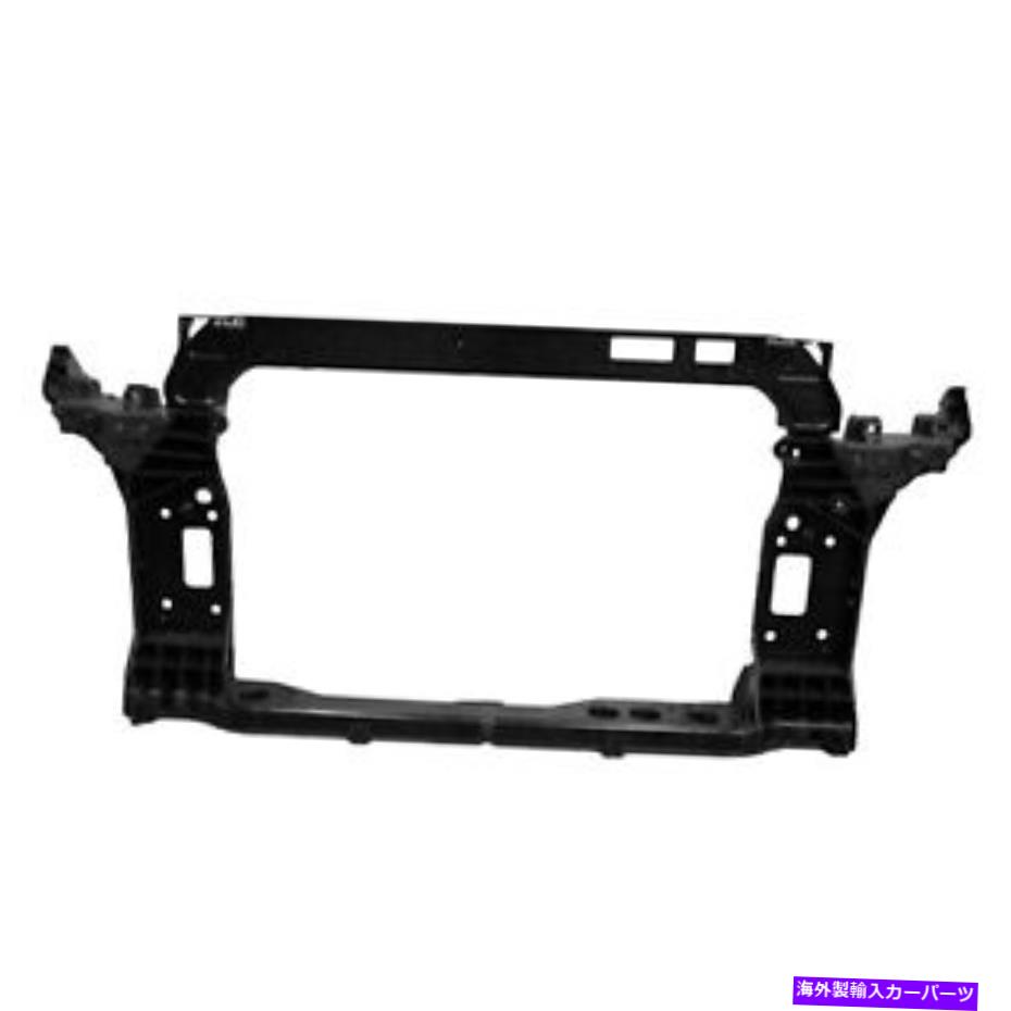 Radiator 新しいアフターマーケットフロントラジエーターサポート64101D3000 CAPA New Aftermarket Front Radiator Support 64101D3000 CAPA