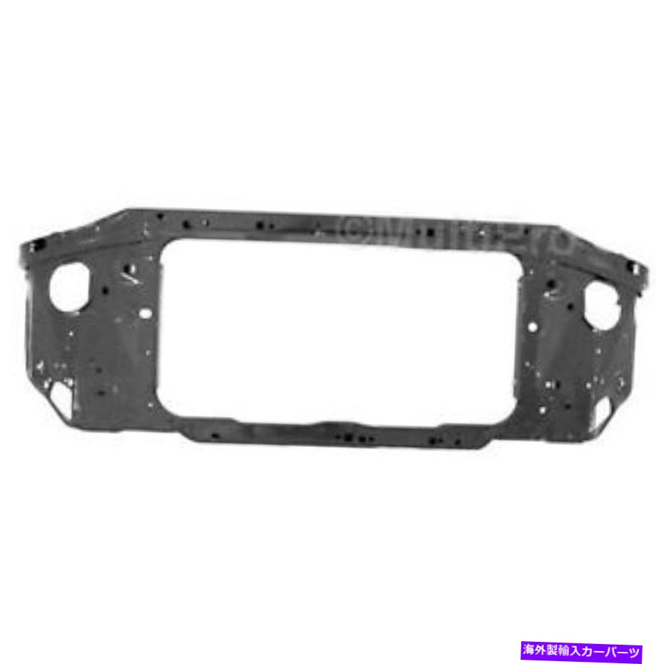 Radiator 新しいアフターマーケットフロントラジエーターサポート4L1Z16138BA CAPA New Aftermarket Front Radiator Support 4L1Z16138BA CAPA